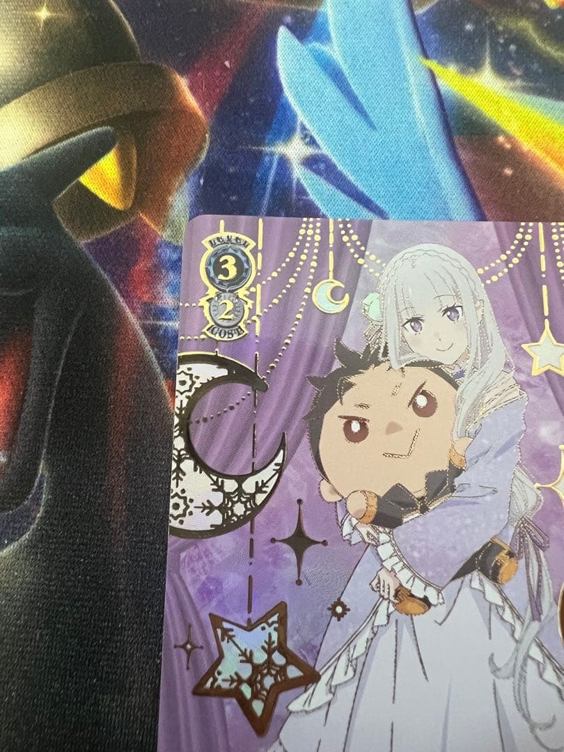 【即日発送】ヴァイスシュヴァルツ パジャマパーティー エミリア PR+ プロモ