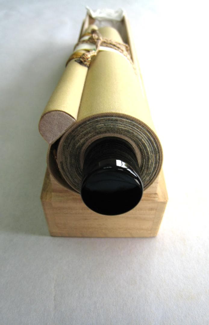 み*な様 【真筆】茶掛け 茶掛　千里同風◆妙心寺派 管長 山川宗玄　共箱・タトウ